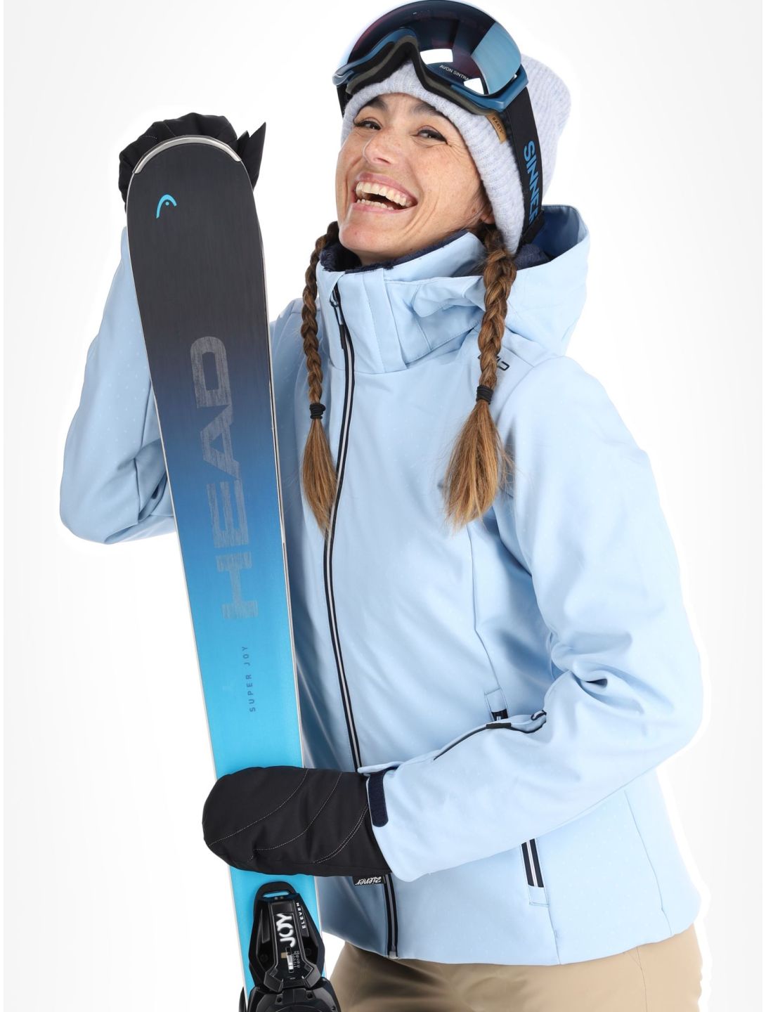 34W3976 ski-jas dames
