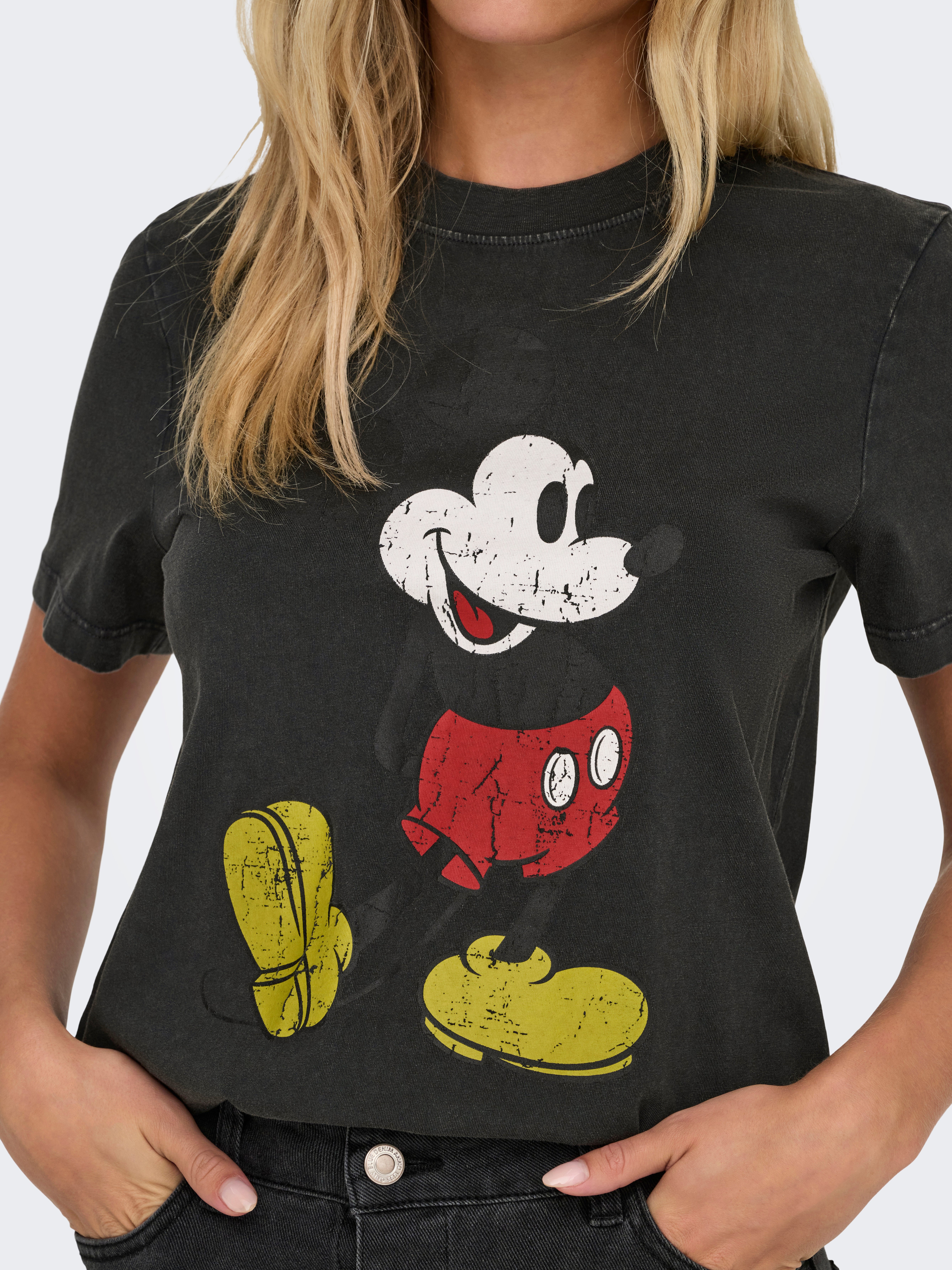ONLMICKEY T-shirt Phantom