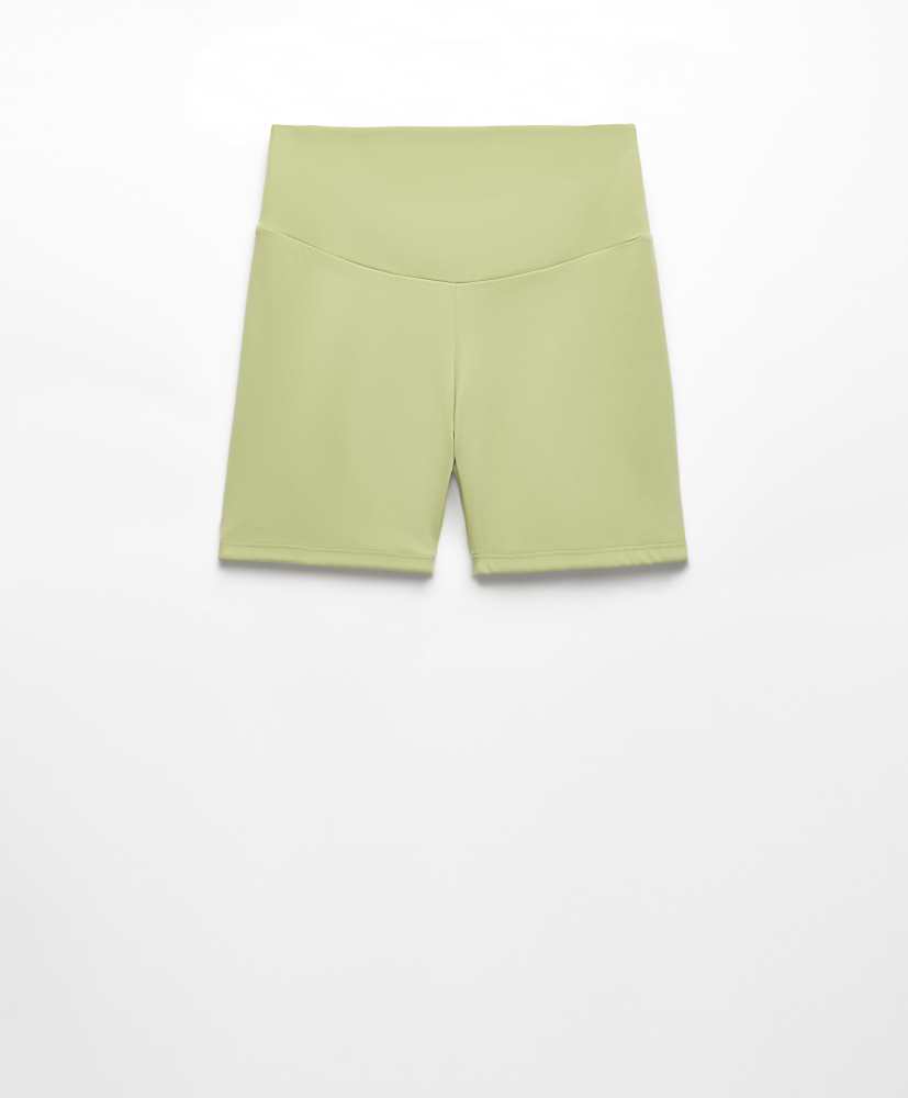 Shorts de cintura alta Comfortlux 10 cm
