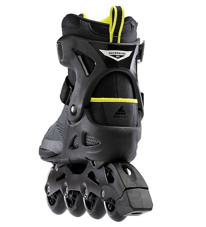 Rollerblade Rollschuhe - Macroblade 80 - Black/Lime - Inliner