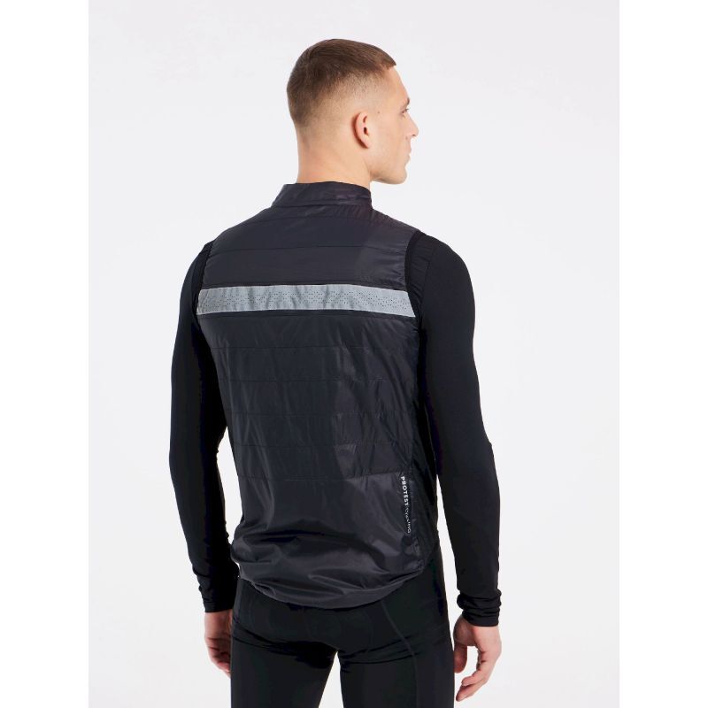 Prtenglass - Gilet vélo homme