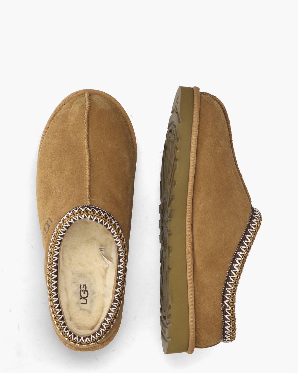 UGG Tasman II Slipper Chestnut Herenpantoffels