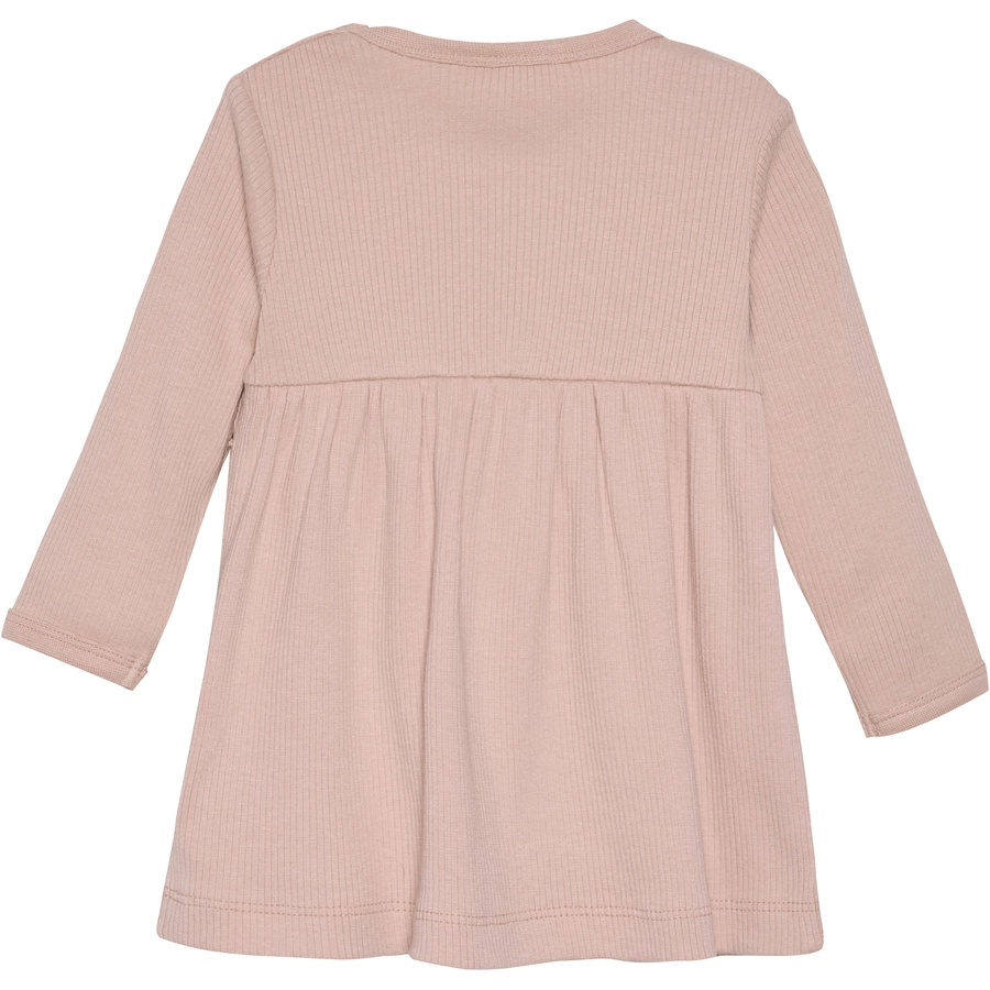 Minymo Kleid Misty Rose