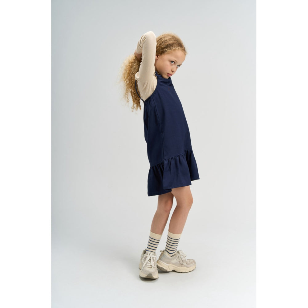 Køb The New Navy Blazer Tnsavannah Strop Kjole