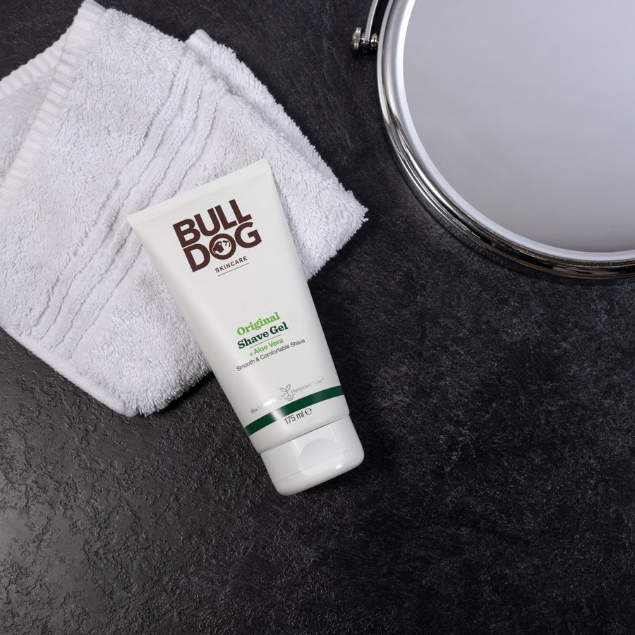 Bulldog Original Shave Gel 175ml