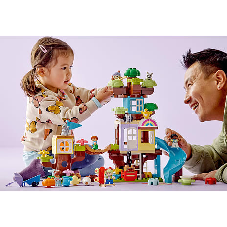 LEGO® DUPLO® 3-i-1-trætophus 10993