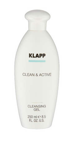 Clean & Active Cleansing Gel