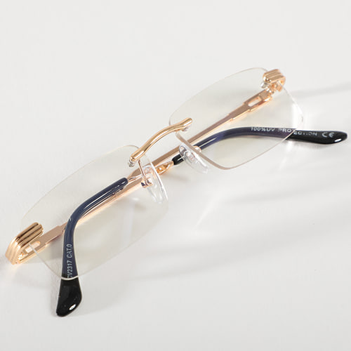 Lunettes CV2317 Doré