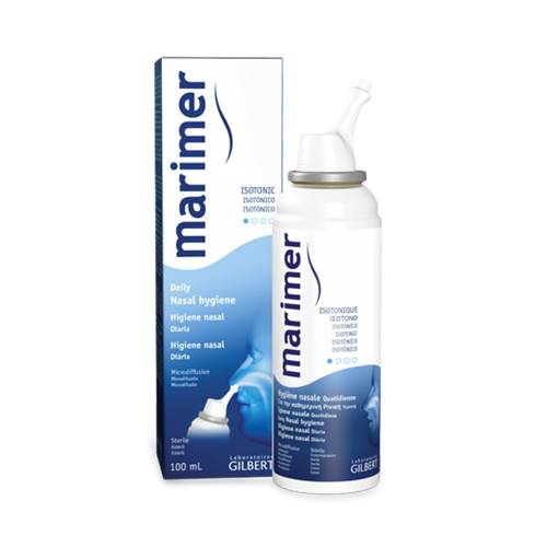 Marimer Isotonico Ag Mar 100ml