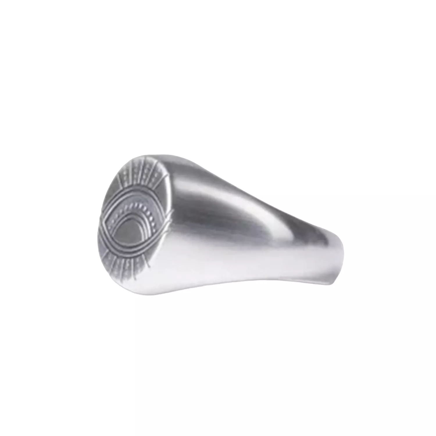 IX Studios I Trust Myself Ring 22 kt. Sølv DMN0338SL