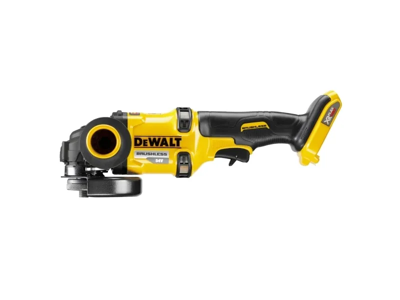 DEWALT.VINKELSLIBER 54V FV DCG418N