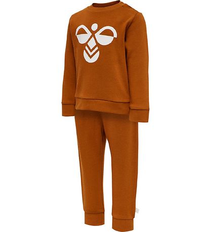 Hummel Sweats?t - hmlArino - Orange