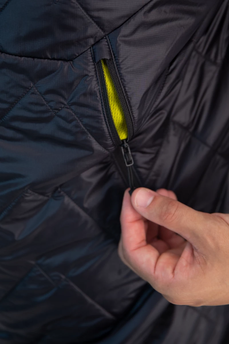 Ortovox Swisswool Piz Vial Herren Midlayer
