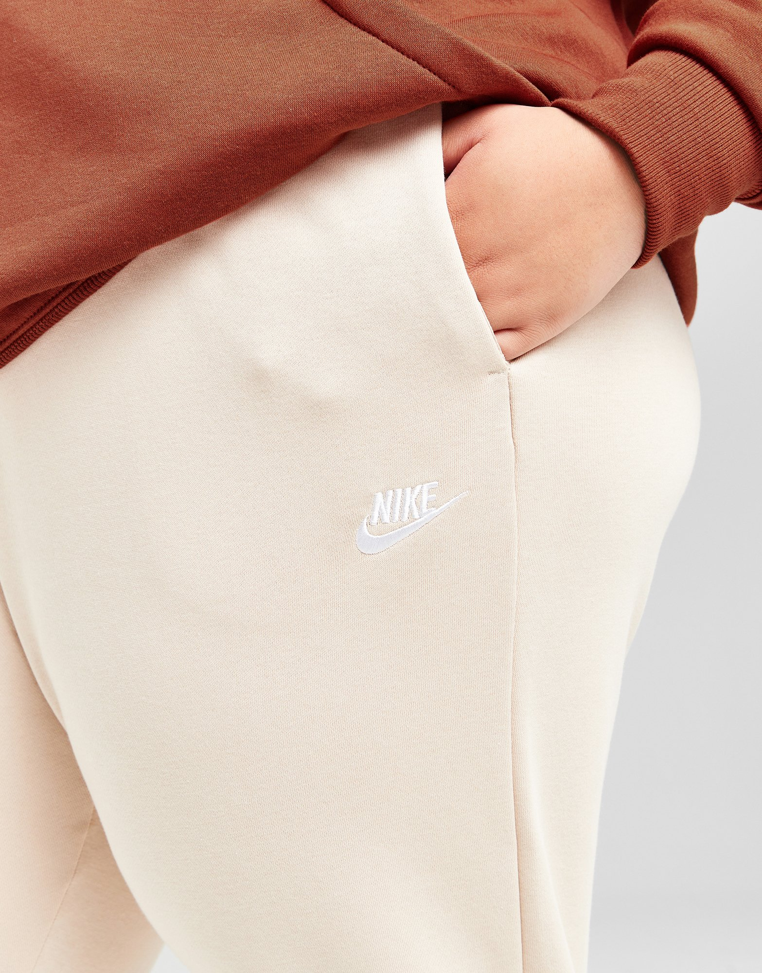 Nike Pantalon de jogging Sportswear Club Fleece Femme