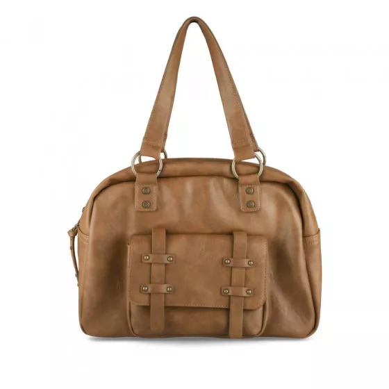 Sac à main MARRON PHILOV