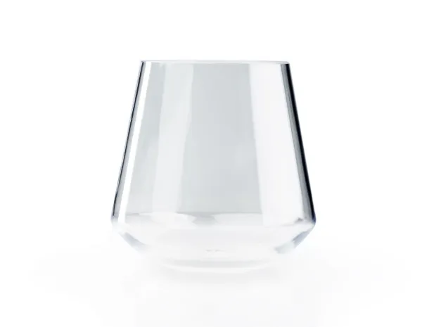 GSI Outdoors GSI Stemless Red Wine Glass, Rødvinsglas, Tumblerglas, Copolyester, Transparent, 435 ml, 9,4 cm