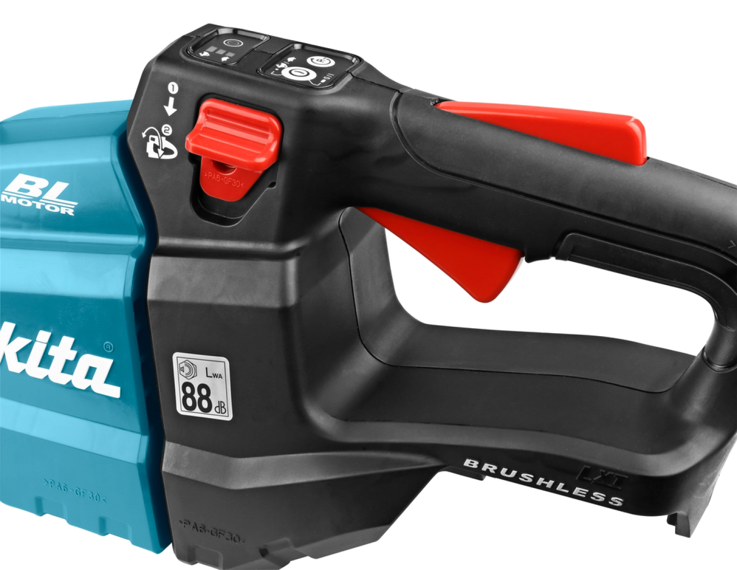 Makita DUH752Z 18V Li-Ion accu heggenschaar body - 750 mm