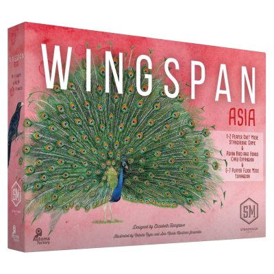 Wingspan Asia