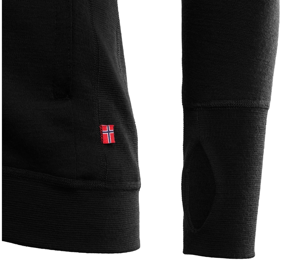 Aclima DoubleWool Jacket Herre<br>Varm og utrolig behagelig!
