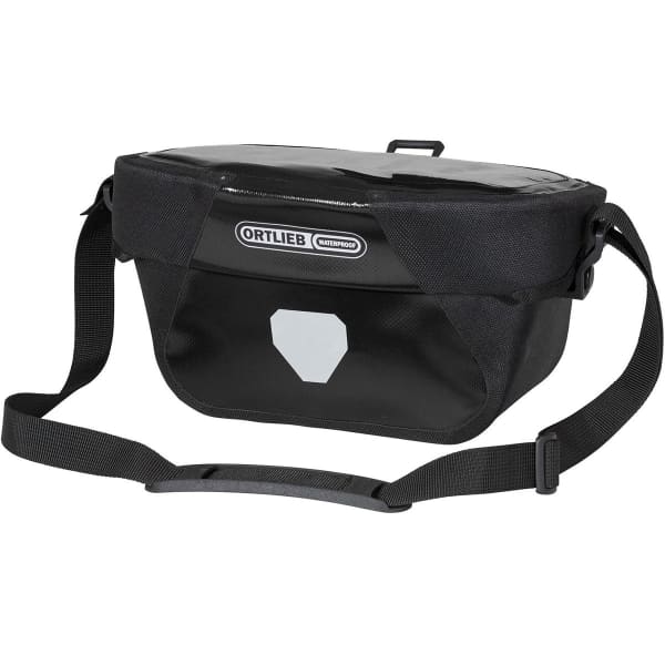 Saccoche Vélo ORTLIEB ULTIMATE SIX CLASSIC 5L BLACK