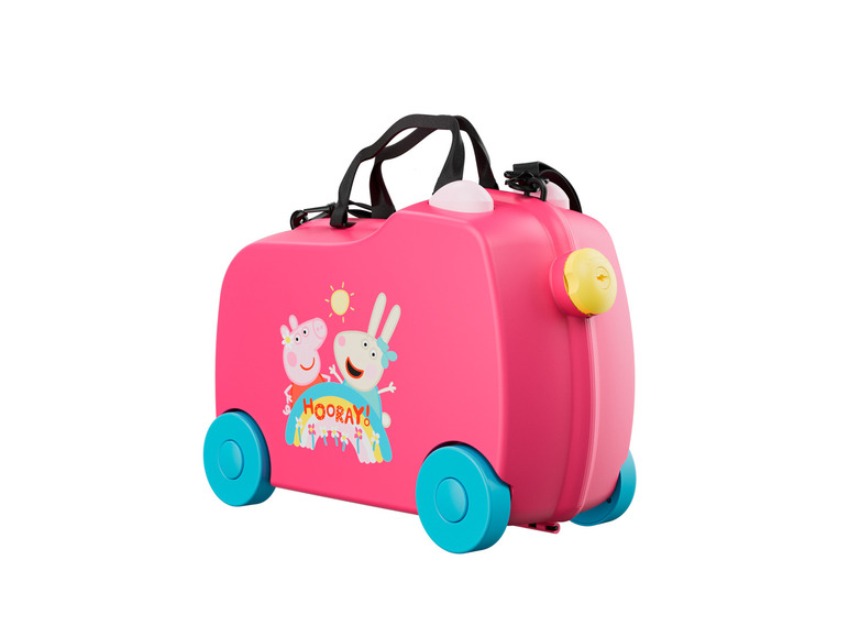 Kinder koffer
