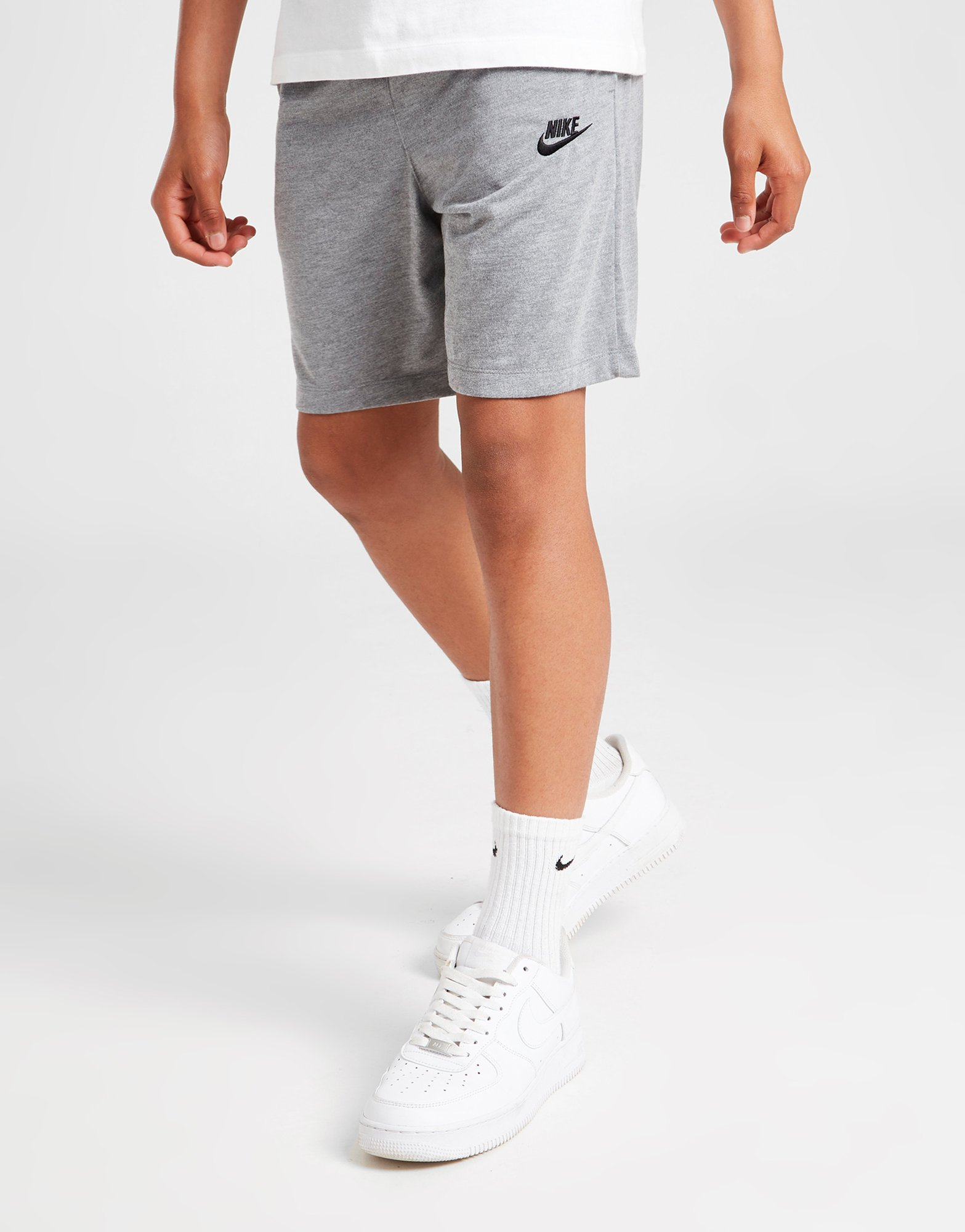 Nike Short en jersey Nike Sportswear pour Garçon plus âgé