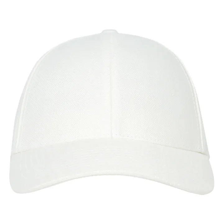 Varsity Headwear Casquette Lin | Blanc cassé