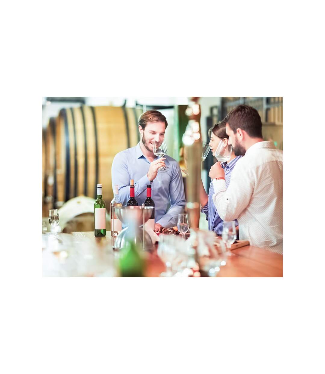 Sur la route des vins - SMARTBOX - Coffret Cadeau Séjour