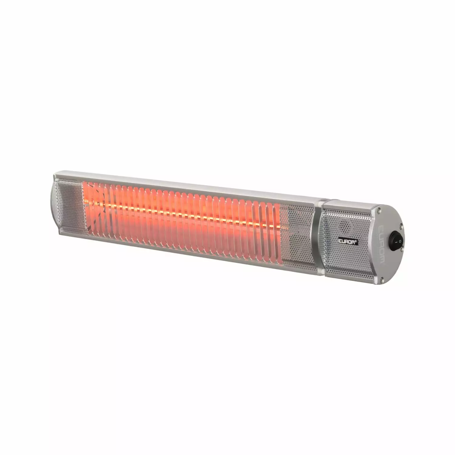 EUROM Golden 2200 Comfort RCD Terras-/parasolverwarmer incl. Afstandbediening - 2200W - 600 x 110 x 110mm