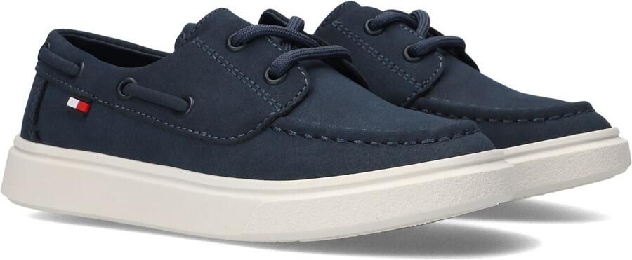 TOMMY HILFIGER Lage schoen 'COOPER' navy