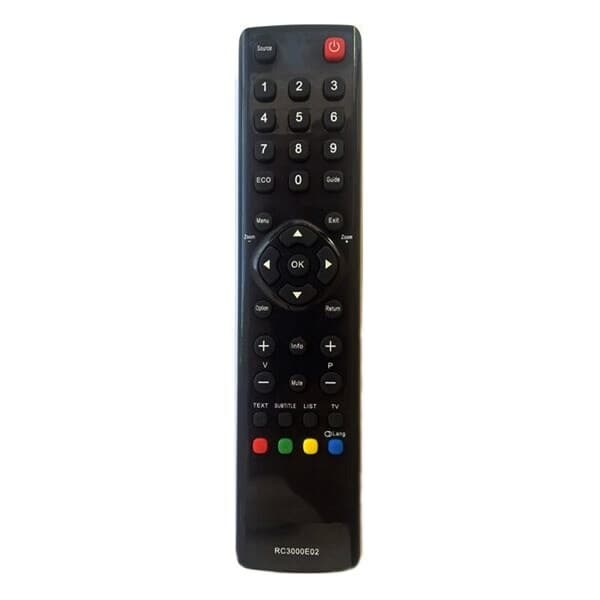 Fjernbetjening RC 300 / RC3000