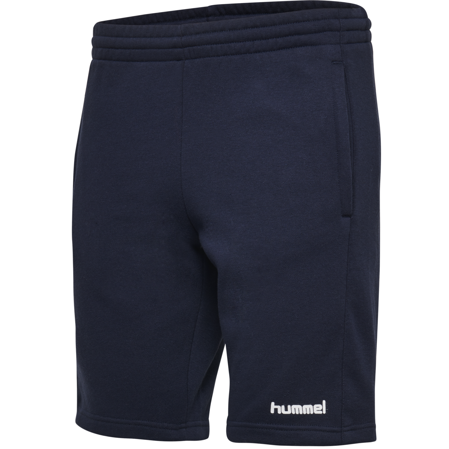 HUMMEL GO COTTON BERMUDA SHORTS WOMAN
