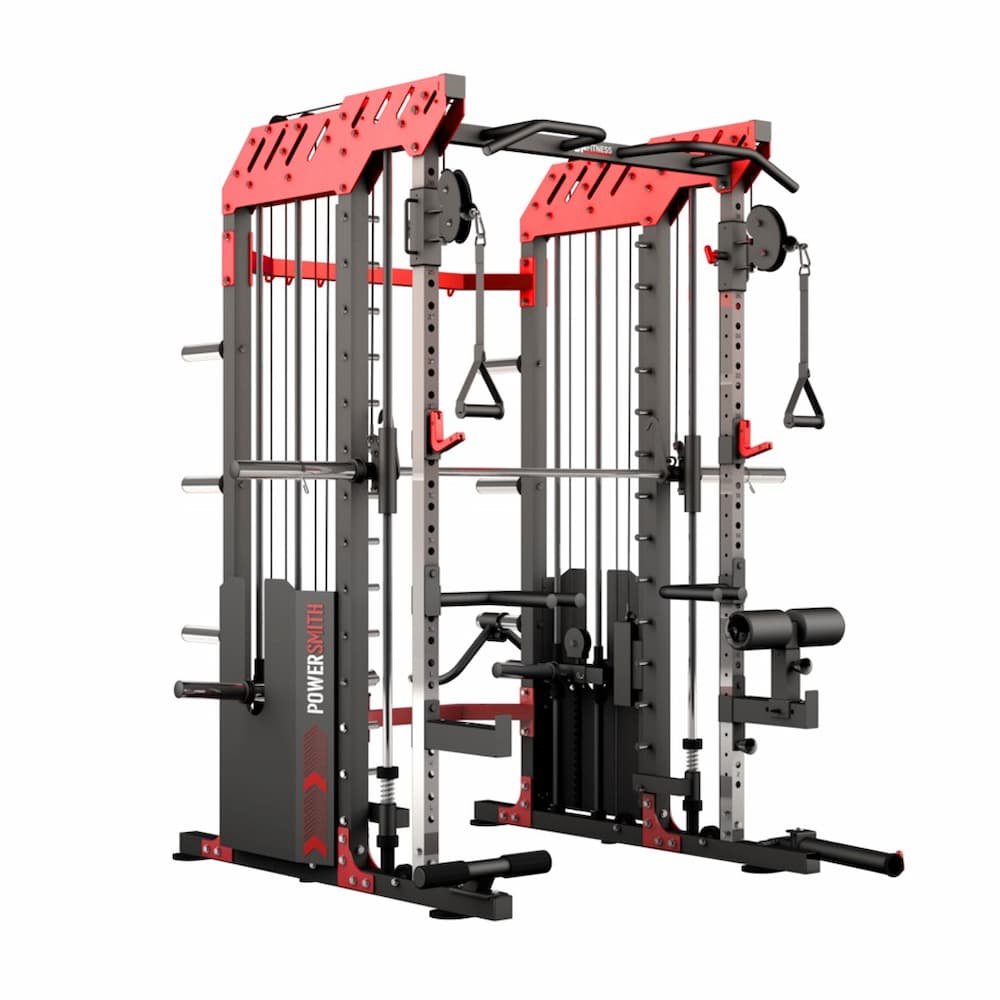 BH FITNESS Power Smith G140 sans poids
