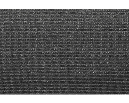 Konsta privacyschermmat, HDPE-weefsel 180 g/m², 5 x 1,0 m, antraciet