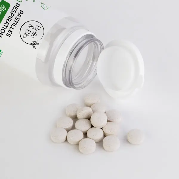 Belle & Bio Respiration Bio 100 pastilles