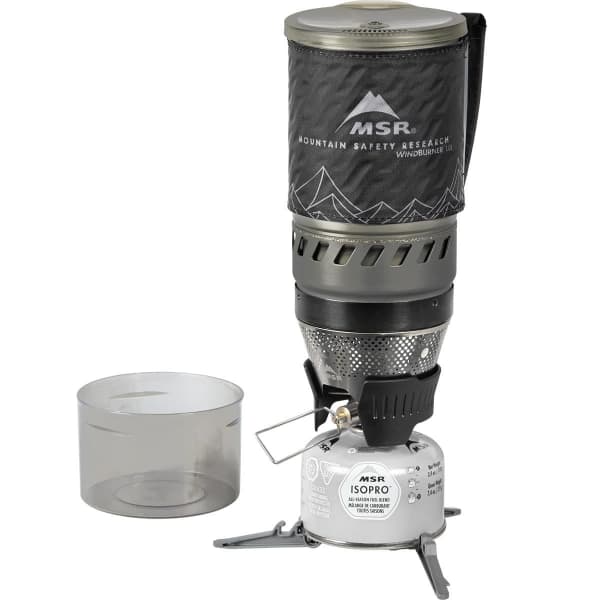 Réchaud à gaz randonnée MSR WINDBURNER 1.0L PERSONAL STOVE SYSTEM