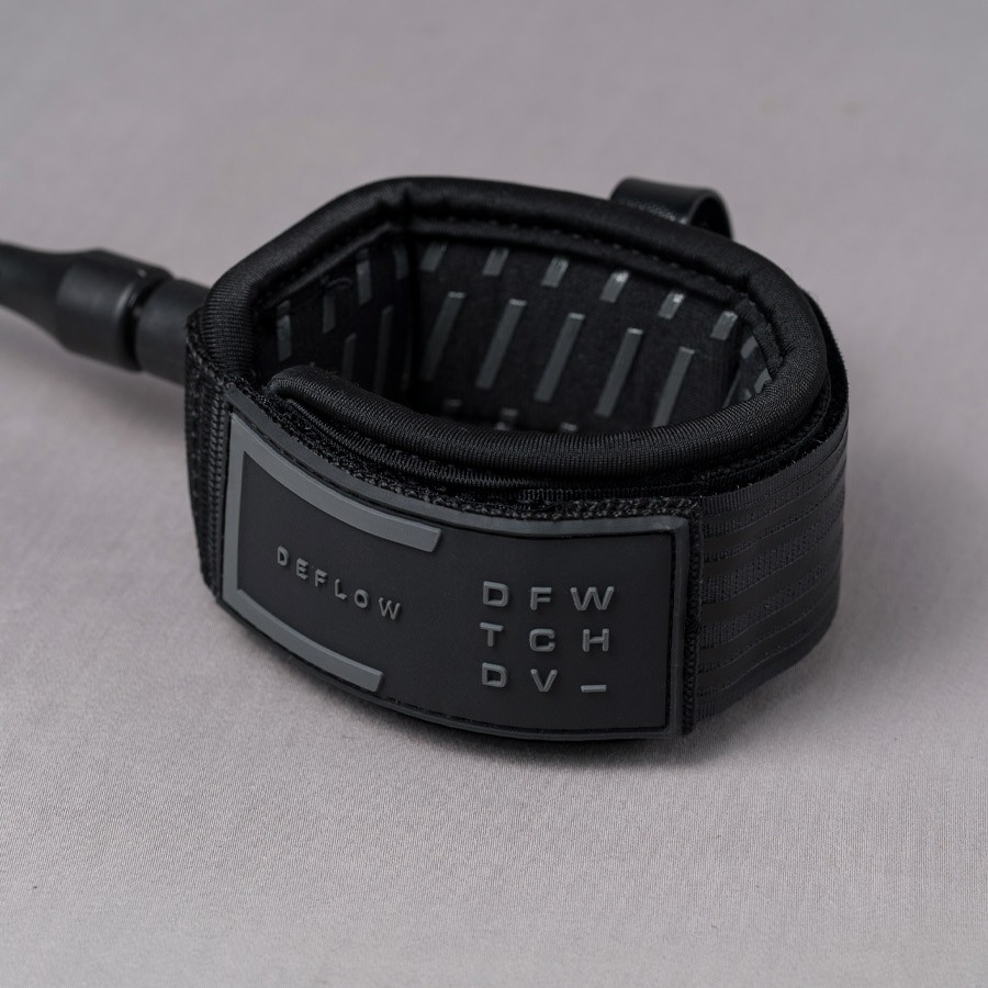 Deflow Leash DFW - Ultra Comp - 5'0 - 7/32