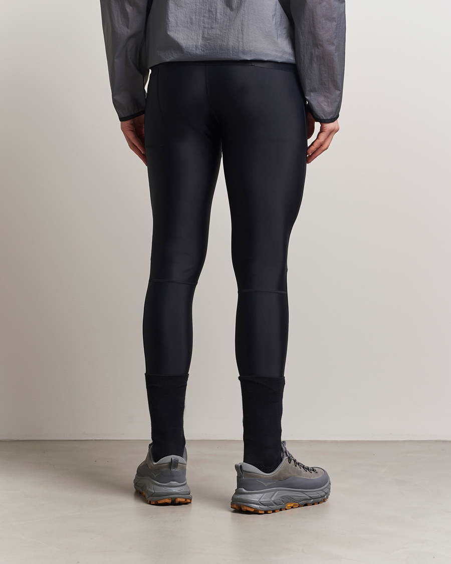 District Vision Full Lenght Tights Black