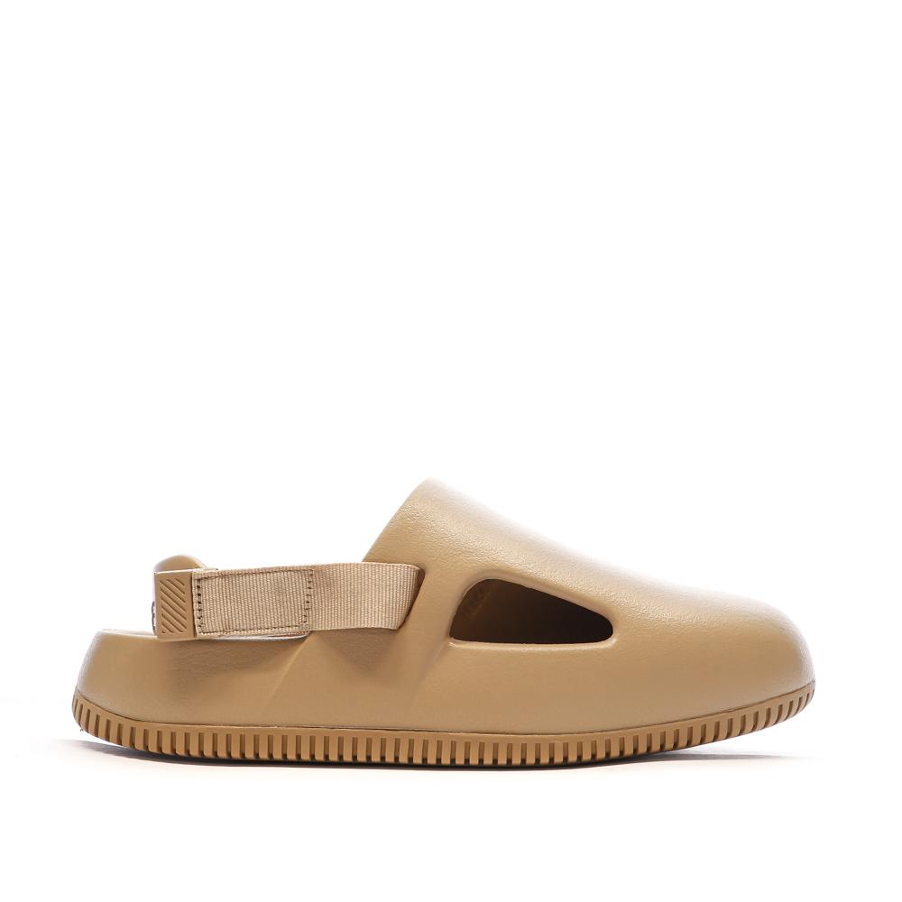 Nike Sandales Marron Femme Nike Calm