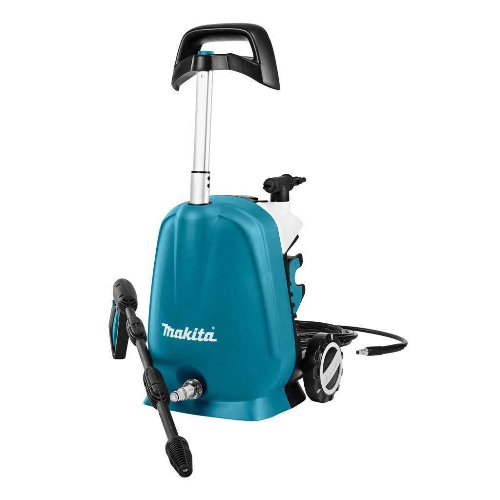 Makita HW102 Hogedrukreiniger 100 bar 1300W 230V