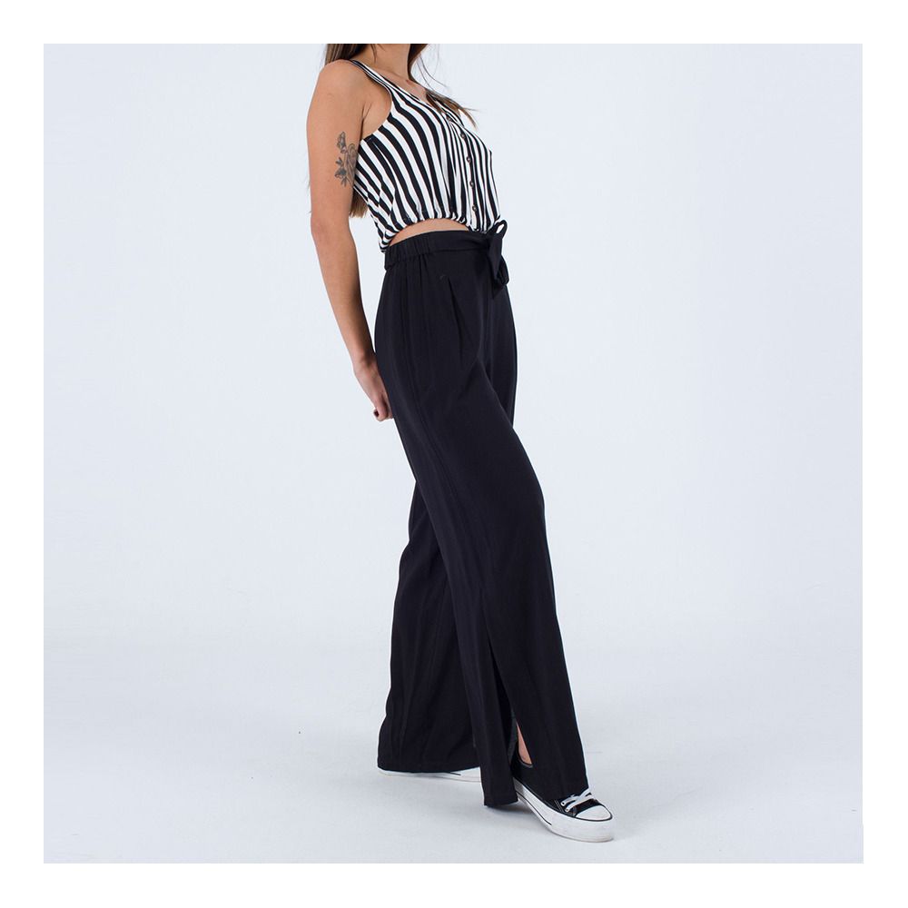 Hurley RILEY BEACH - Pantalon Femme black