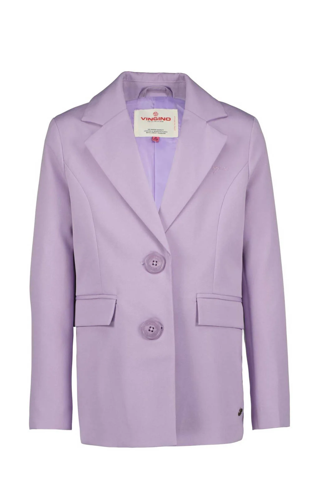 Vingino blazer TAYLA lila