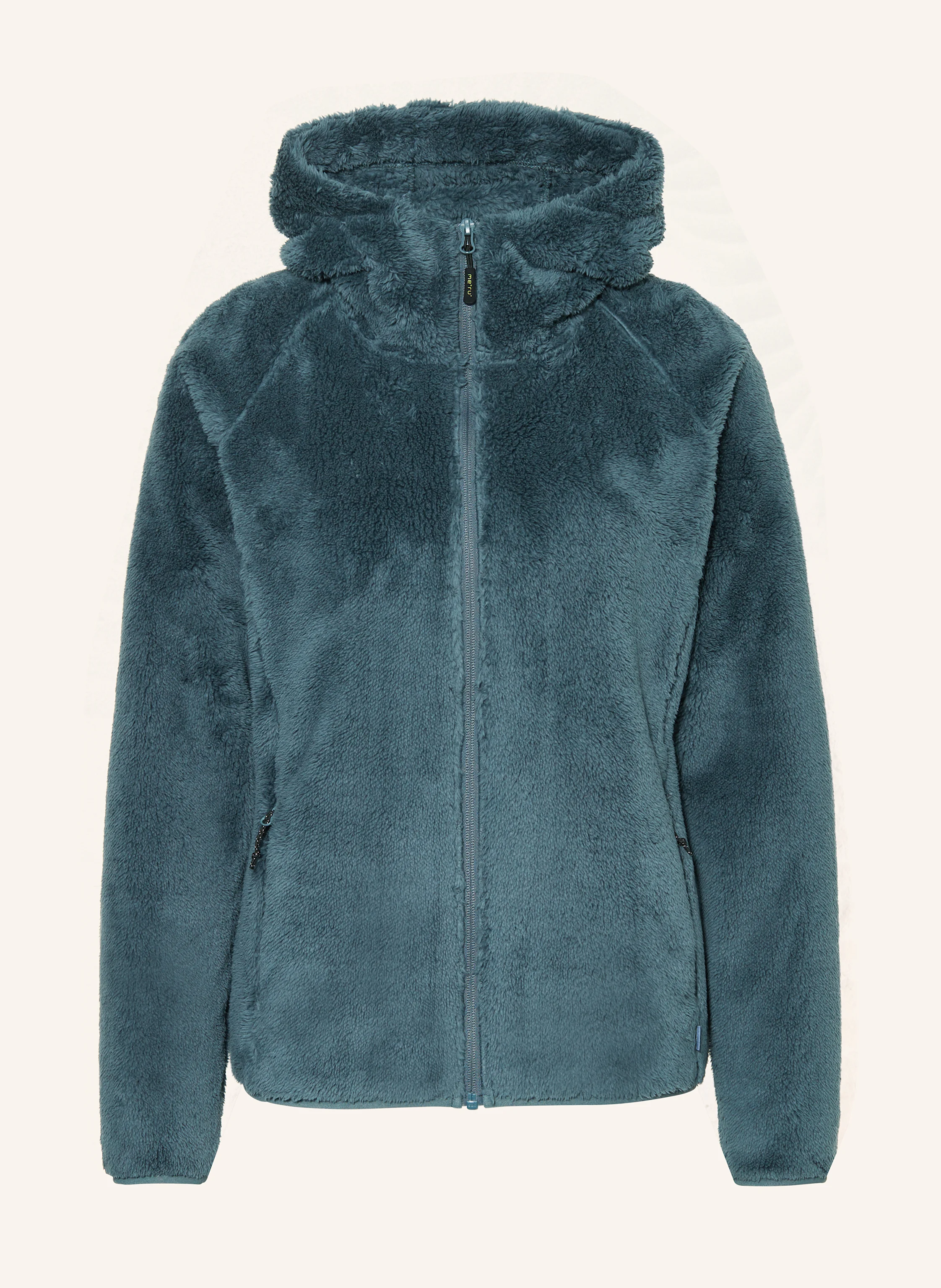 me°ru' Fleecejacke ROXBURGH
