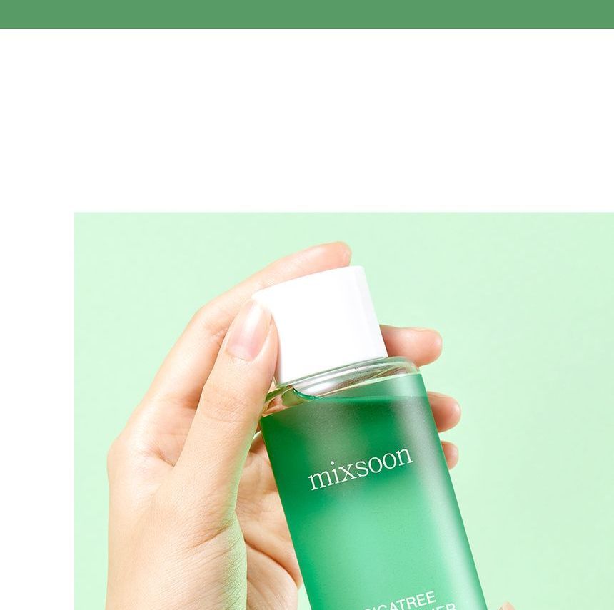 mixsoon - Cicatree Clean Toner
