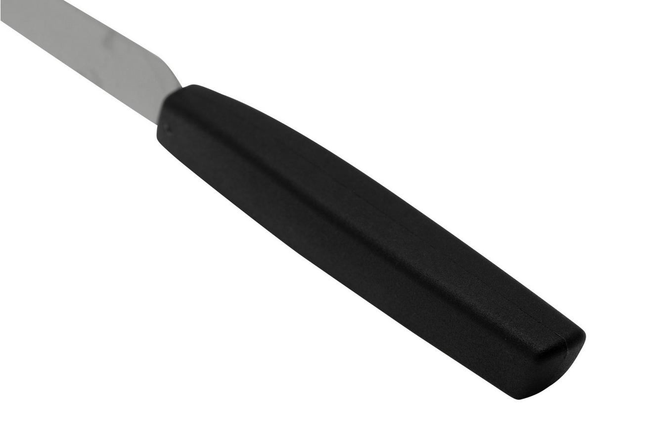 Victorinox Swiss Modern 6.9003.10 groentemes 10 cm, zwart
