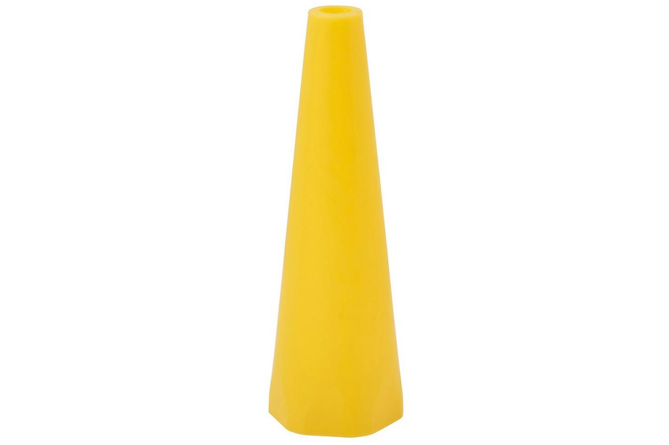 Maglite Traffic & Safety Want, gele verkeersconus voor ML150LR