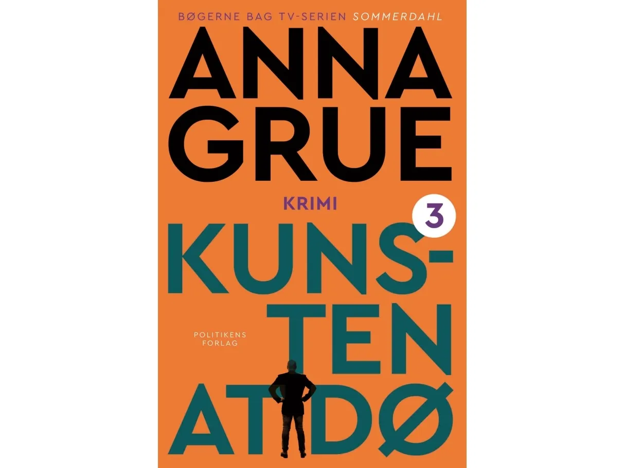 Kunsten at dø | Anna Grue