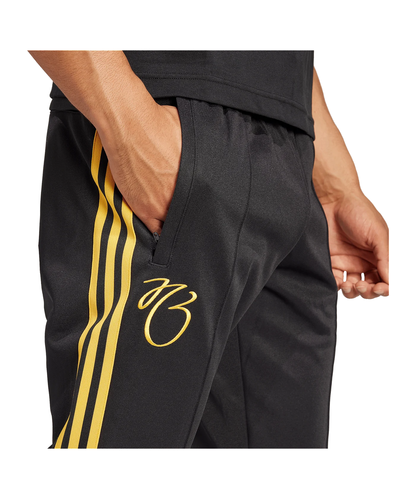 adidas Originals Jude Bellingham Jogginghose Schwarz