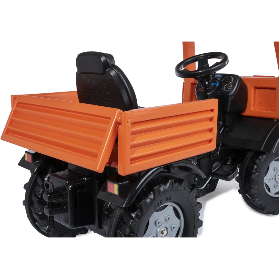 rolly®toys rollyUnimog Service