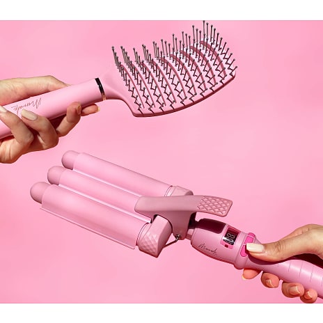 Mermade Mini Waver bølgejern